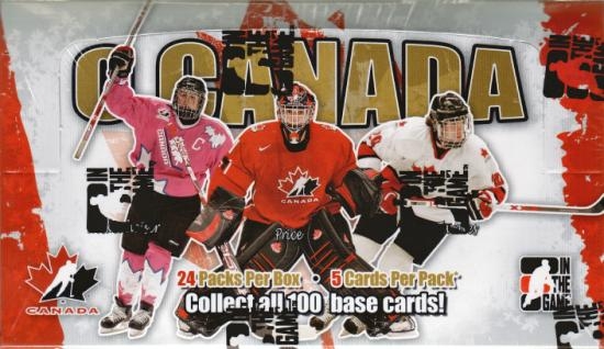 (image for) ITG O Canada